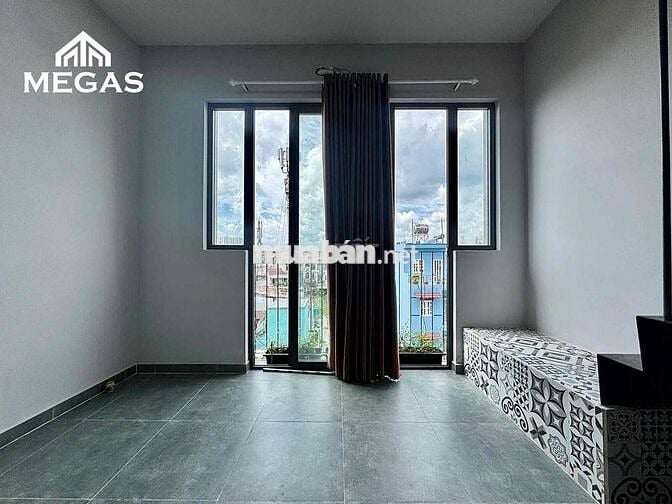 DUPLEX 3TR8 FULL NỘI THẤT NGAY KHU CÔNG NGHIỆP TÂN BÌNH