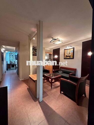 nhà cho thuê hxh khu bàu cát tân bình. DT: 4m x 17m lững lầu giá 16tr