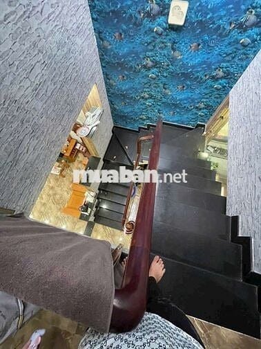 Cần cho thuê nhà P.ĐHT Q12 .DT 4x20 .1 trệt 1lầu 2PN 2WS hẻm xe tải