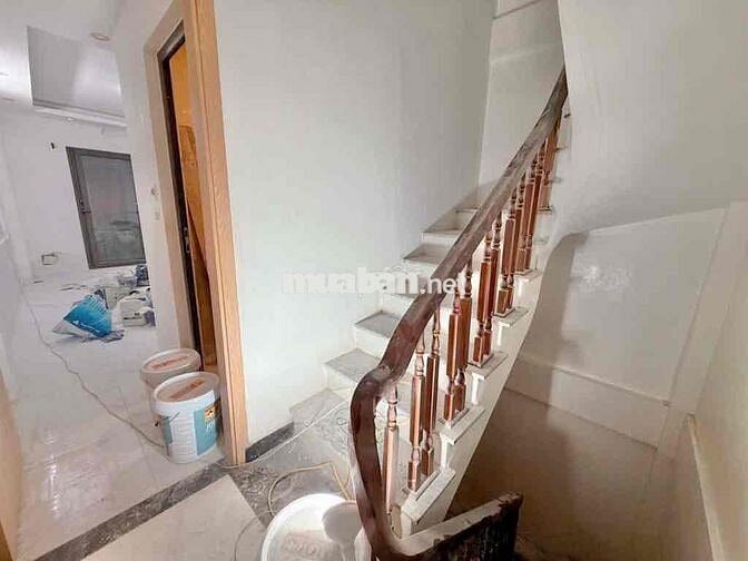 TT HOÀNG MAI -36m2 -5 tầng xây mới - oto đỗ cổng