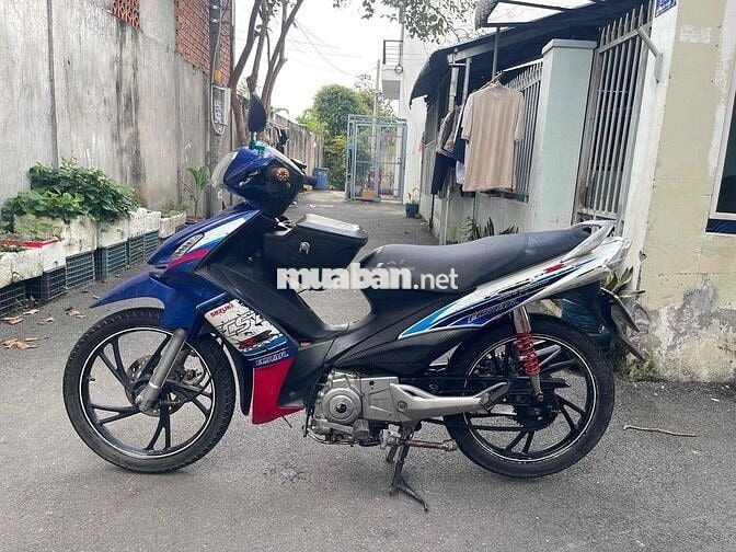 Bán Suzuki axelo máy rất êm, giấy tờ đầy đủ