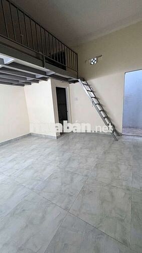 Nhà MtKD khu Gò Xoài DT 4 ❌ 19 trệt 3lau 5pn6wc có gác lửng trong pn