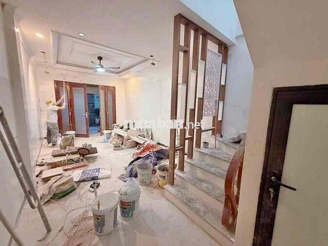 TT HOÀNG MAI -36m2 -5 tầng xây mới - oto đỗ cổng