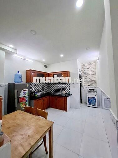 11 triệu✅Có Nội Thất Nhà thuê mới đẹp 4PN✅Hẻm 51 Phạm Văn Chiêu P14