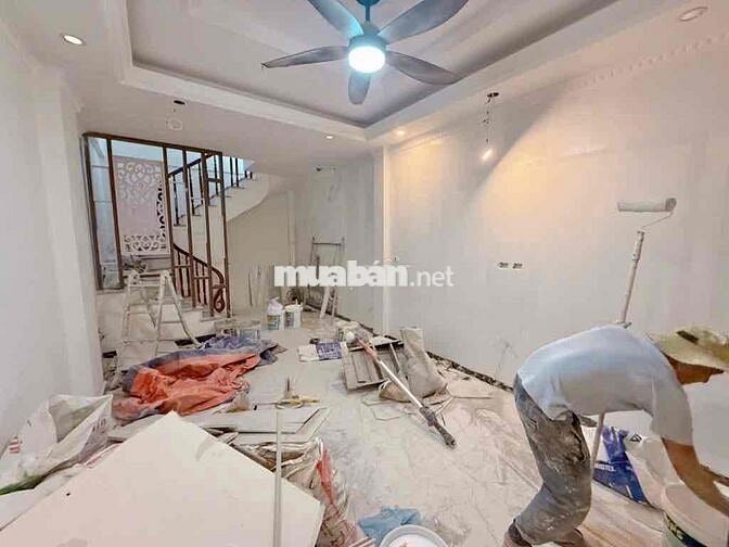 TT HOÀNG MAI -36m2 -5 tầng xây mới - oto đỗ cổng