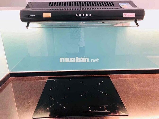 CĂN HỘ ĐÃ CÓ SỔ 2PN2WC SÁT BÊN XE Q.8, LIỀN KỀ Q.5, FULL NỘI THẤT