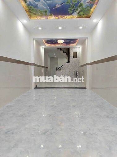 Cho thuê nguyên căn sạch đẹp, 4pn3wc, hẻm thông, đg Thống Nhất p16 GV