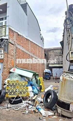 BÁN ĐẤT ĐẸP SÁT HUƠ.G LỘ 2 - COOP MAR.T - ĐƯỜNG XE TẢI - ( 4X20M )