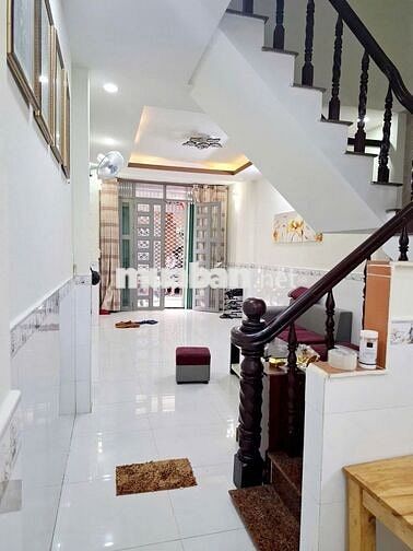 11 triệu✅Có Nội Thất Nhà thuê mới đẹp 4PN✅Hẻm 51 Phạm Văn Chiêu P14