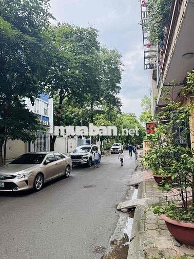 LIỀN KỀ KĐT VĂN QUÁN VIEW TRƯỜNG HỌC - 2 VỈA HÈ-GIÁ ĐẦU TƯ