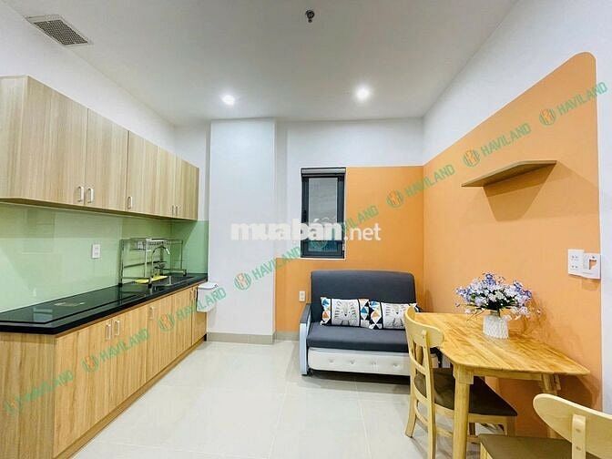 🌿 Khai trương căn hộ 1 phòng ngủ hiện đại – Khu vực Sơn Trà, Đà Nẵng 🌿