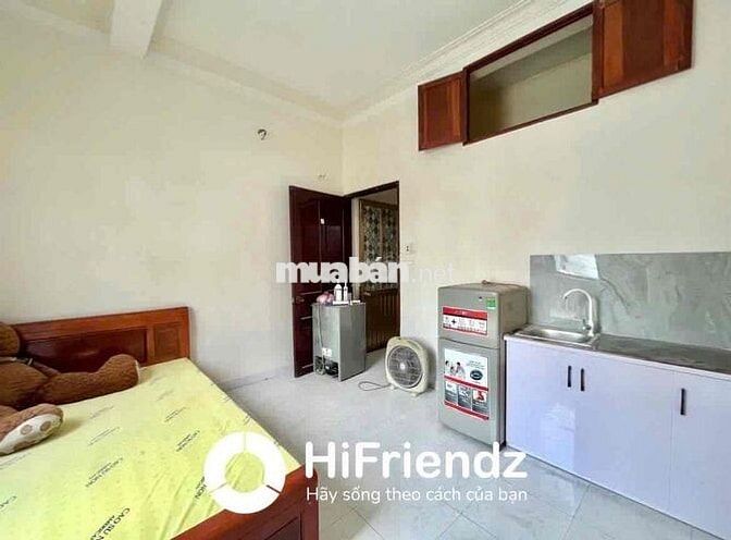 [ĐÚNG HÌNH - ĐÚNG GIÁ] Phòng trọ giá rẻ full NT Q6 giáp Q5,Q10,Q1