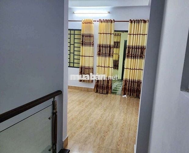 Bán nhà sổ Hồng riêng đường Bình Thành 4*23 giá 6ty3 TL nhẹ