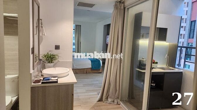 Bán căn hộ Mường Thanh Viễn Triều Nha Trang