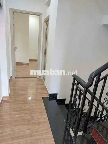 Cho thuê nguyên căn sạch đẹp, 4pn3wc, hẻm thông, đg Thống Nhất p16 GV