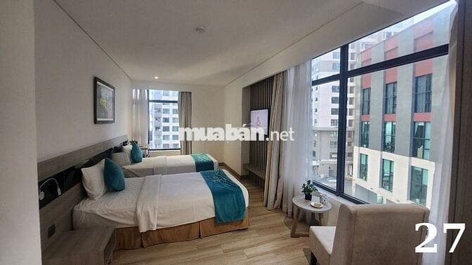 Bán căn hộ Mường Thanh Viễn Triều Nha Trang