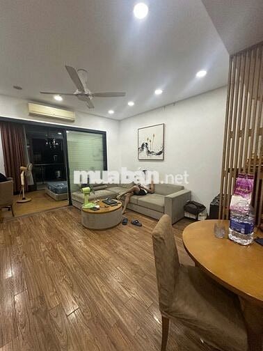 Giá rẻ ở Dolphin - Trần Bình 75m2 1PN 1VS full đồ đẹp giá chỉ 13tr/th