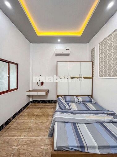 NHÀ TRỆT LẦU ĐẸP - KDC THỚI NHỰT 1