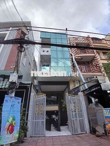 Chính chủ cho thuê MBKD-70m2-Hậu Giang-Chợ Lớn-Kinh Dương Vương-Q6