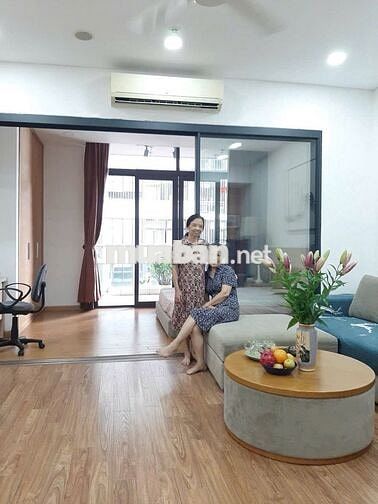 Giá rẻ ở Dolphin - Trần Bình 75m2 1PN 1VS full đồ đẹp giá chỉ 13tr/th