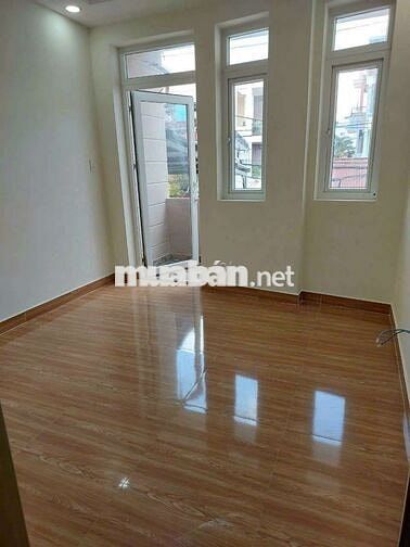 Cho thuê nguyên căn sạch đẹp, 4pn3wc, hẻm thông, đg Thống Nhất p16 GV