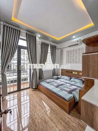 NHÀ TRỆT LẦU ĐẸP - KDC THỚI NHỰT 1