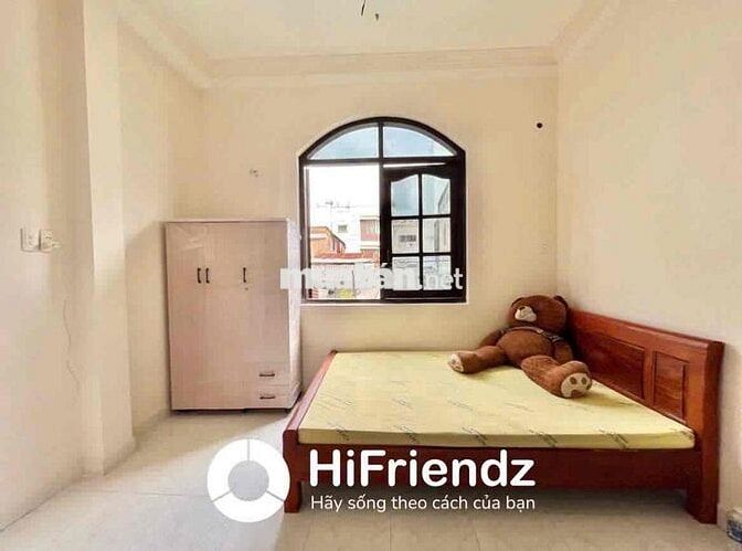 [ĐÚNG HÌNH - ĐÚNG GIÁ] Phòng trọ giá rẻ full NT Q6 giáp Q5,Q10,Q1