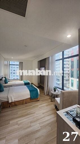 Bán căn hộ Mường Thanh Viễn Triều Nha Trang