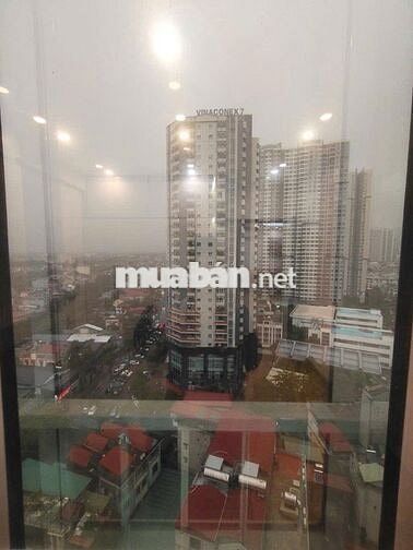 Bán gấp CH tòa A CC An Sinh, Nguyễn Cơ Thạch, 97m2,3N,2WC, giá 7.4 tỷ