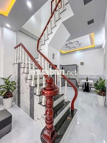 NHÀ TRỆT LẦU ĐẸP - KDC THỚI NHỰT 1