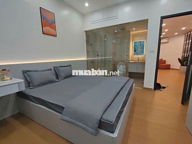 Bán gấp CH tòa A CC An Sinh, Nguyễn Cơ Thạch, 97m2,3N,2WC, giá 7.4 tỷ