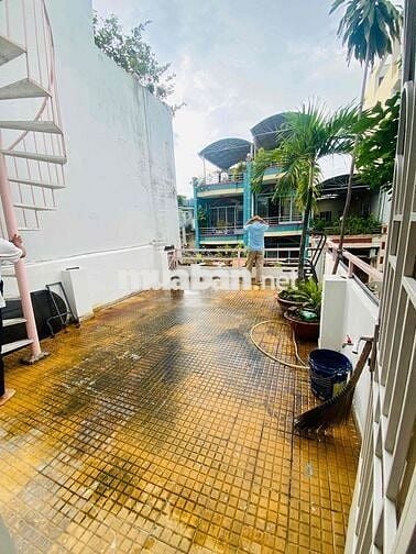 🎁Cho thuê 1/ HXH đậu Lê Đức Thọ P16 Gò Vấp 4m❌16m 4pn 2wc