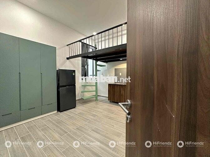 CĂN HỘ FULL NỘI THẤT CÓ GÁC MÁY GIẶT RIÊNG NGAY CUỐI DƯƠNG QUẢNG HÀM