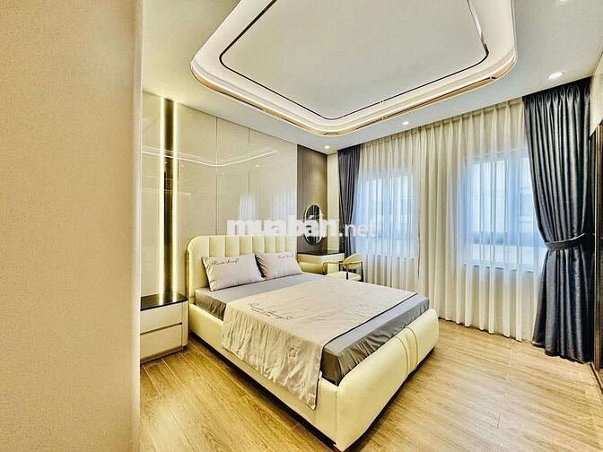 430/6 nguyễn thị thập q7.dt.4x18m 2 lầu 3 phòng