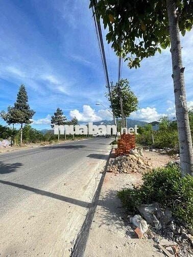 Đất Nền TĐC Đất Lành Vĩnh Thái Nha Trang Trục Đường Kinh Doanh