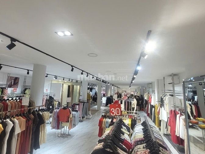 CHO THUÊ MẶT BẰNG MẶT TIỀN ĐƯỜNG 30/4, NINH KIỀU, CẦN THƠ