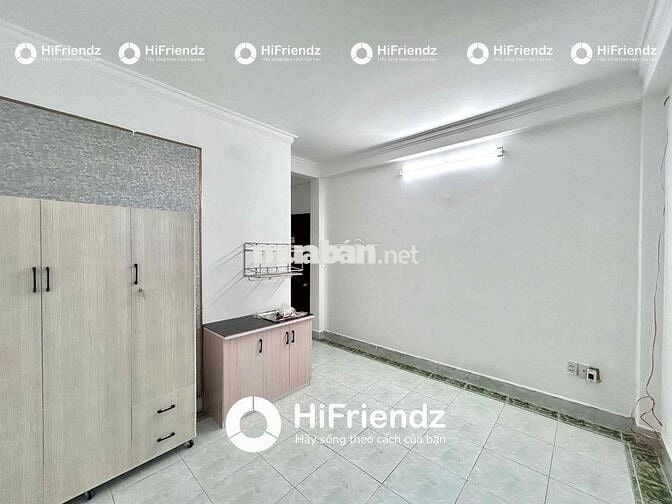 [ĐÚNG HÌNH - ĐÚNG GIÁ] Phòng trọ giá rẻ full nội thất Q6 giáp Q5,Q1