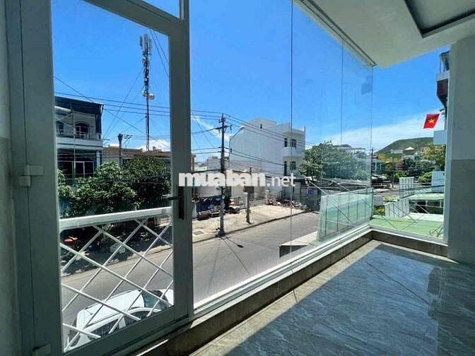 Chủ Gũi Bán Căn Nhà Mặt Tiền Kinh Doanh Tôn Đức Thắng Nha Trang