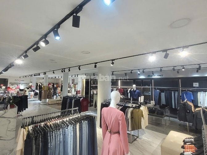 CHO THUÊ MẶT BẰNG MẶT TIỀN ĐƯỜNG 30/4, NINH KIỀU, CẦN THƠ