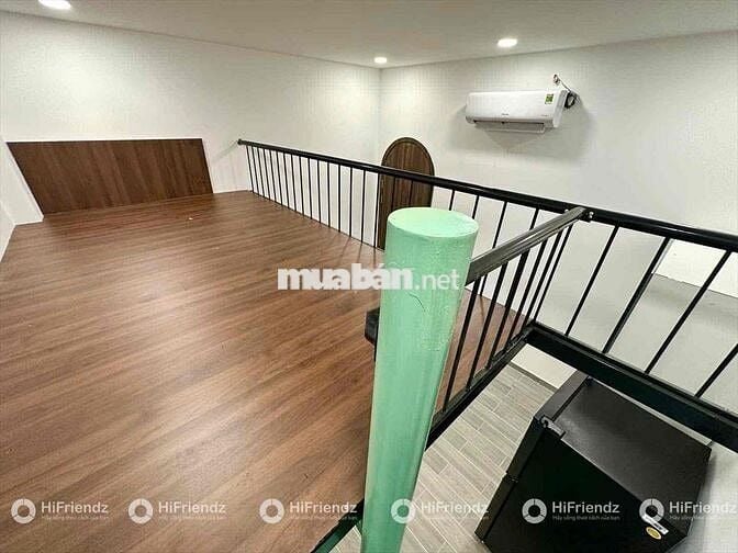 CĂN HỘ FULL NỘI THẤT CÓ GÁC MÁY GIẶT RIÊNG NGAY CUỐI DƯƠNG QUẢNG HÀM