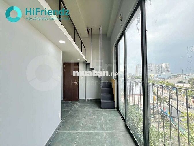 DUPLEX MỚI XÂY XINH QUÁ CHÈN ƠI