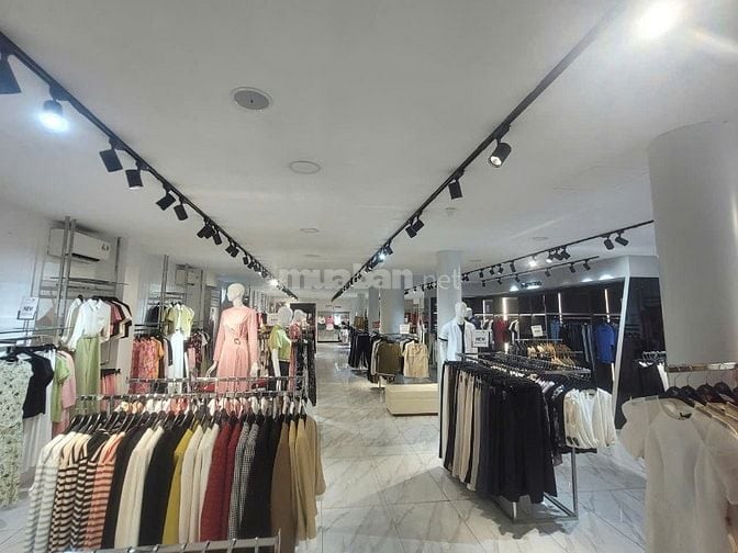 CHO THUÊ MẶT BẰNG MẶT TIỀN ĐƯỜNG 30/4, NINH KIỀU, CẦN THƠ