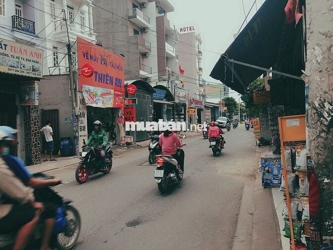 nhà chính chủ 551/5 lê văn khương Q12