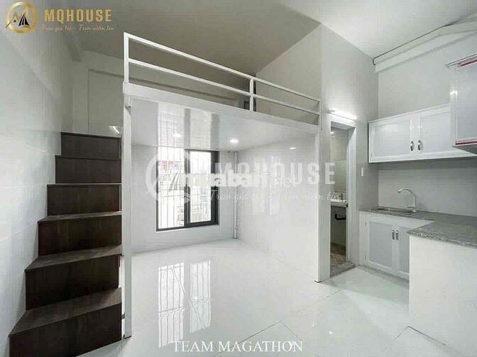 🌿 CHO THUÊ STUDIO GIƯỜNG TẦNG SIÊU THOÁNG – VÕ DUY NINH, BÌNH THẠNH 🌿