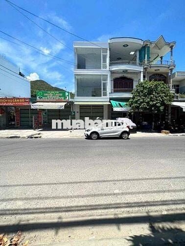 Chủ Gũi Bán Căn Nhà Mặt Tiền Kinh Doanh Tôn Đức Thắng Nha Trang