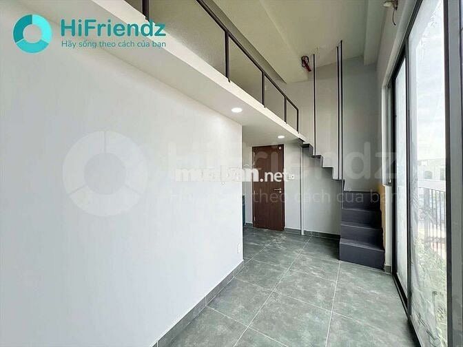 DUPLEX MỚI XÂY XINH QUÁ CHÈN ƠI