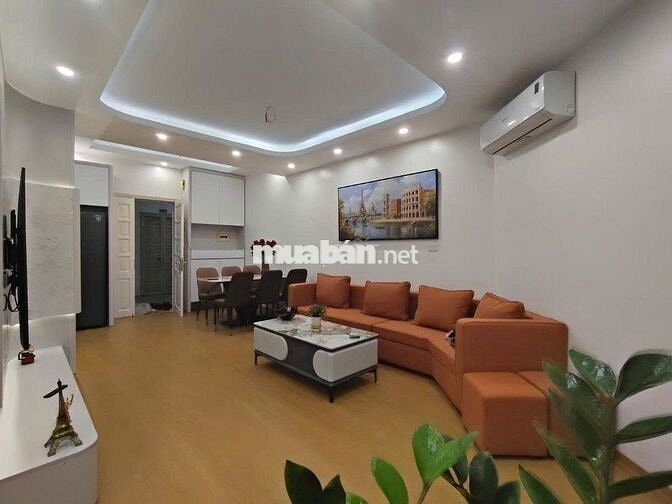 Bán gấp CH tòa A CC An Sinh, Nguyễn Cơ Thạch, 97m2,3N,2WC, giá 7.4 tỷ