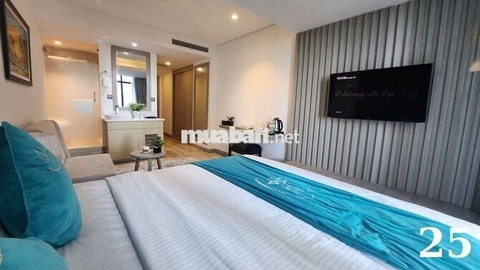 Bán căn hộ Mường Thanh Viễn Triều Nha Trang