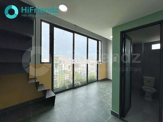 DUPLEX MỚI XÂY XINH QUÁ CHÈN ƠI