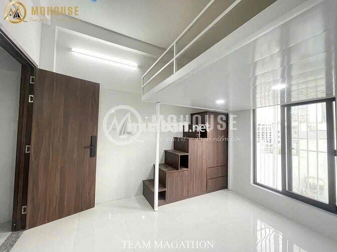 🌿 CHO THUÊ STUDIO GIƯỜNG TẦNG SIÊU THOÁNG – VÕ DUY NINH, BÌNH THẠNH 🌿